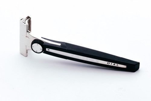 1960s Schick Adjustable  SE Injector Safety Razor