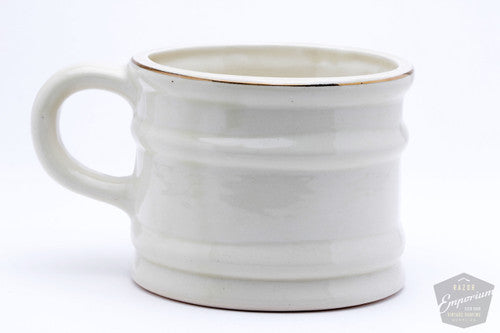 Barbershop Lather Mug