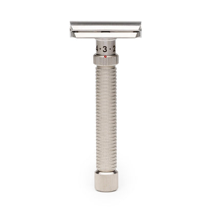 Rex Supply Co. | Ambassador XL Adjustable Double Edge Safety Razor