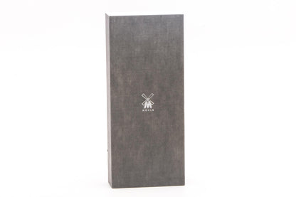 MÜHLE | R89 Grande Chrome Closed Comb Safety Razor | Pre-Owned