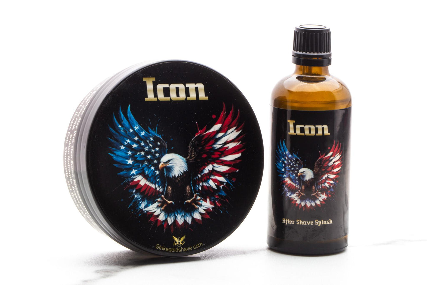 Strike Gold Shave | Icon Shaving Soap
