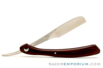 Feather Artist Club DX Folding Wood Handle Razor