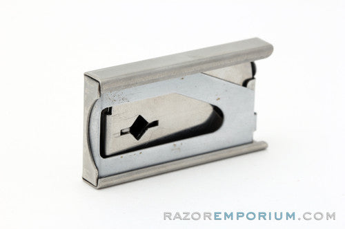 1950's Travalong Folding DE Travel Safety Razor
