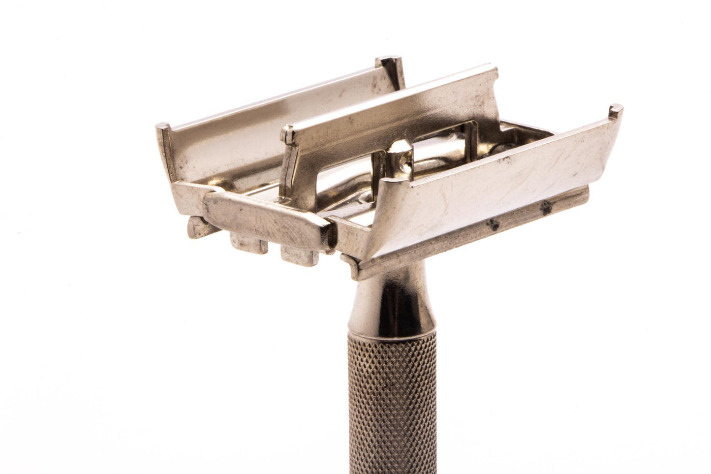 1953 Y4 Gillette Double Edge TTO Super Speed Safety Razor | Original Condition