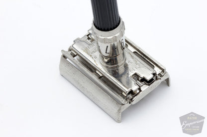 1971 Gillette RR Super Adjustable 109 Safety Razor