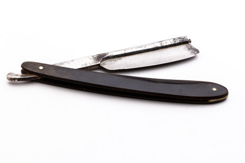 5/8" A&W Arbenz Frameback Classics on Clearance Straight Razor