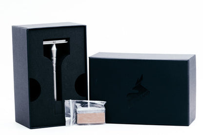 Blackland Sabre GEM Single Edge Stainless Steel Safety Razor