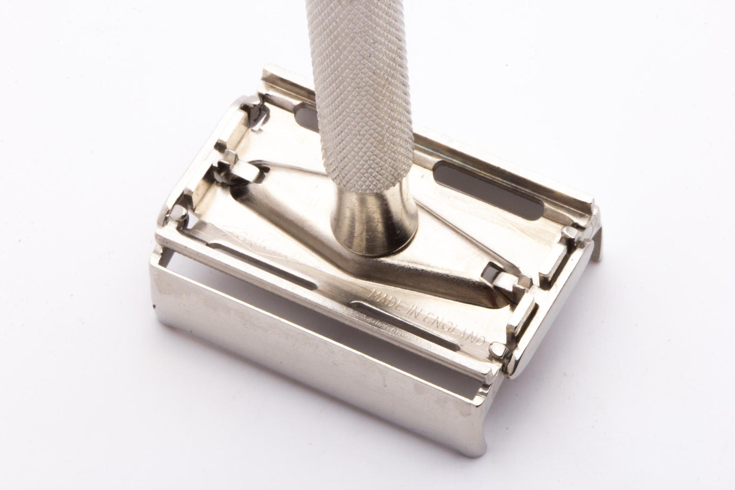 1940's Gillette English Parat TTO Double Edge Safety Razor | Made in England