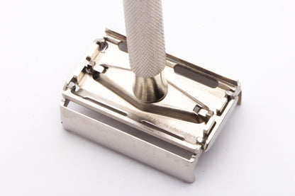 1940's Gillette English Parat TTO Double Edge Safety Razor | Made in England