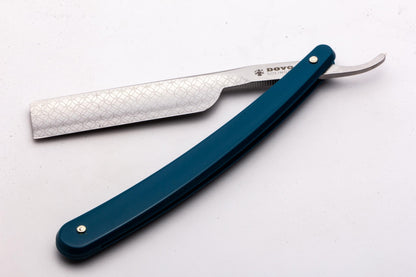 DOVO | 5'8" DOVO Runde Sache Blue Straight Razor