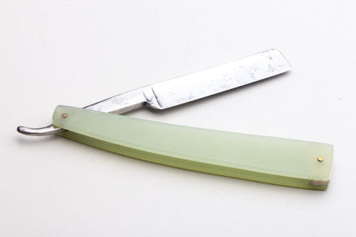 5/8'' Wade & Butcher Vintage Restored Straight Razor | Sheffield, England