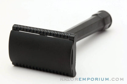 1940's Star Double Edge Safety Bakelite Razor