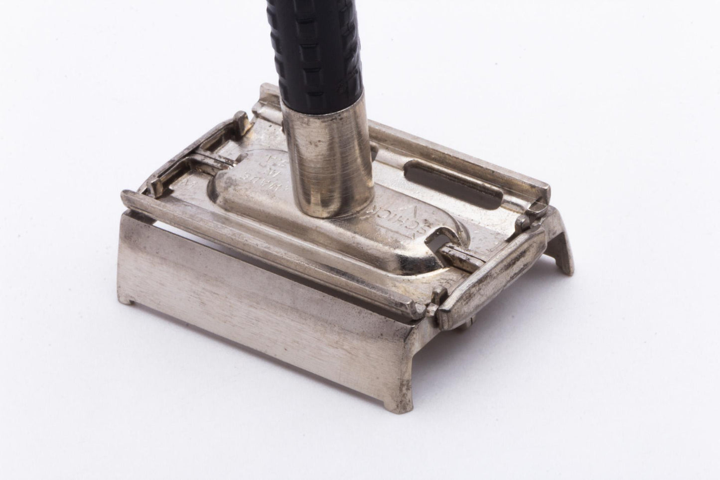 1960's Schick Krona TTO Double Edge Razor Set | Original Condition