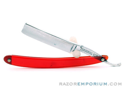 9/16" Tonsorial Gem F.A. Clauberg Straight Razor Shave Ready | Germany