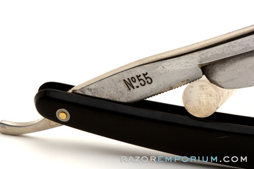 5/8" Thiers-Issard Thiers-Issard "69 Garanti" Frameback Medaille Argi Straight Razor | France