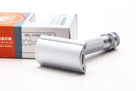Merkur | 34C Matte Finish Double Edge Safety Razor