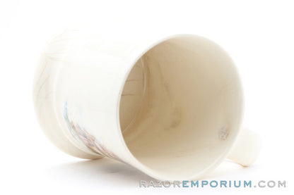 Vintage Sailing Ship Shaving Mug