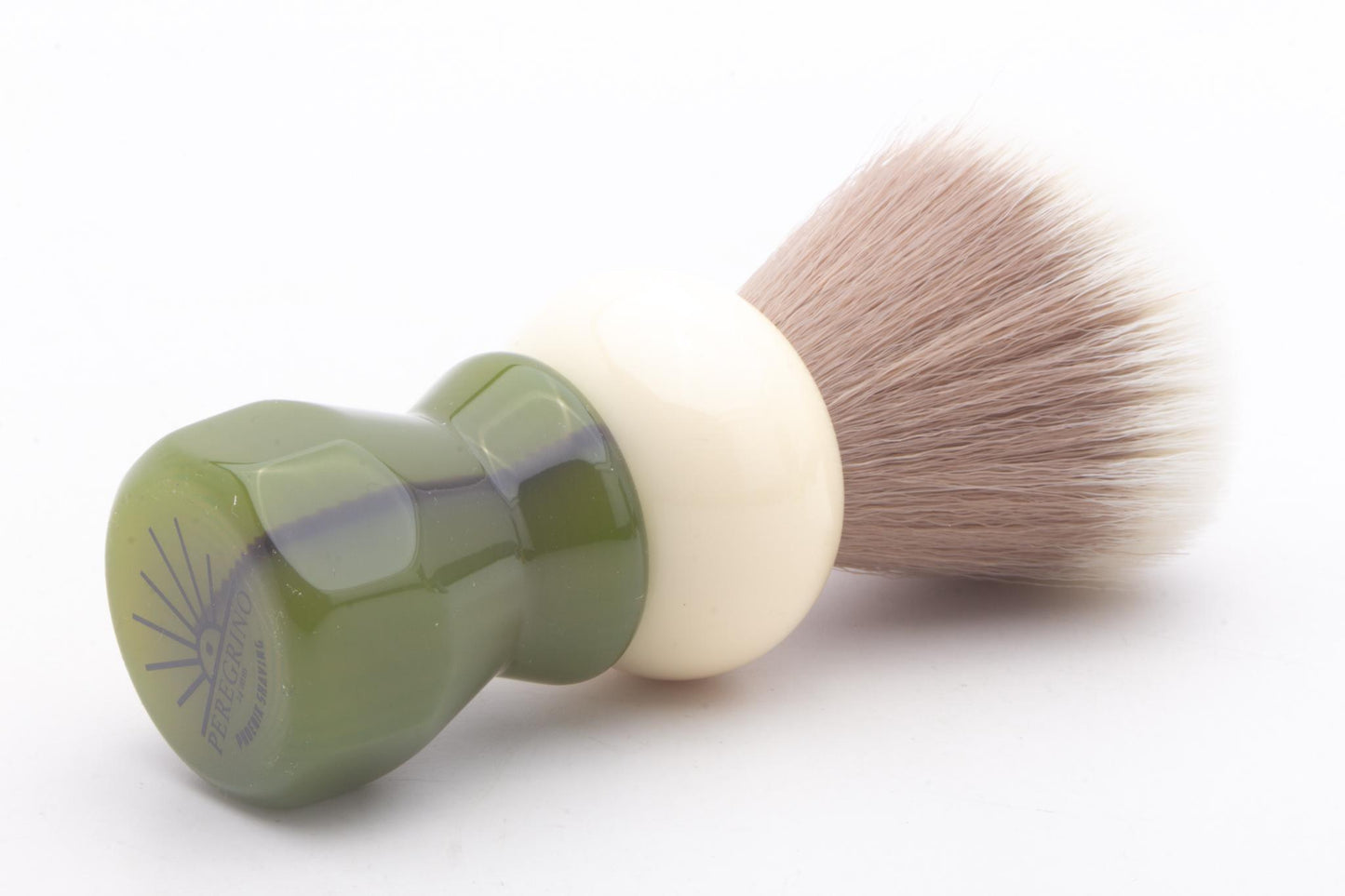 PAA | The Peregrino- 24mm Roswell Synthetic Shaving Brush