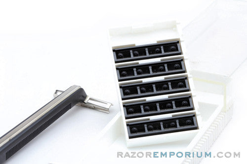 1970's Gillette G II Razor Set