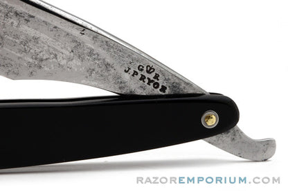 5/8" J. Pryor G Crown R Straight Razor | England