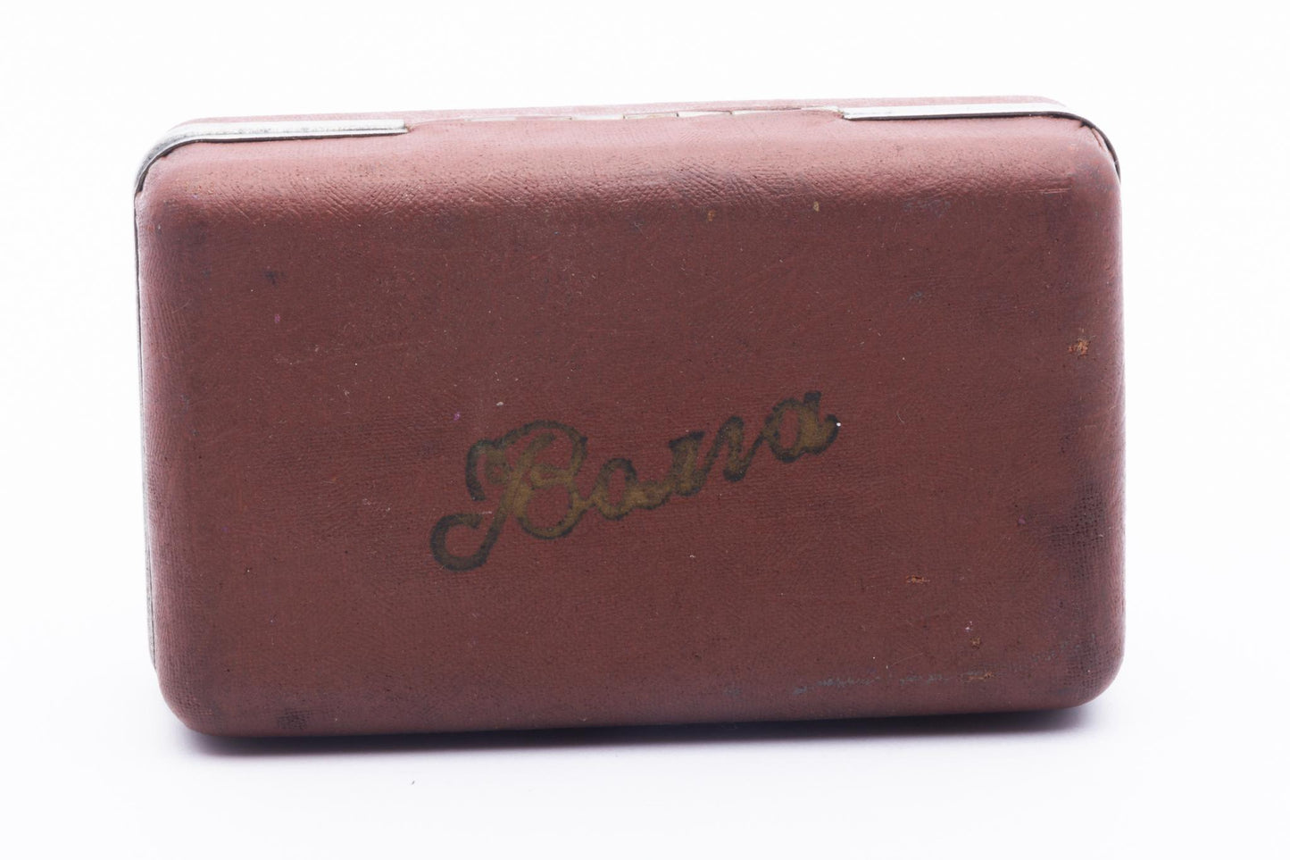 Bona Double Edge TTO Safety Razor Set | Original Condition