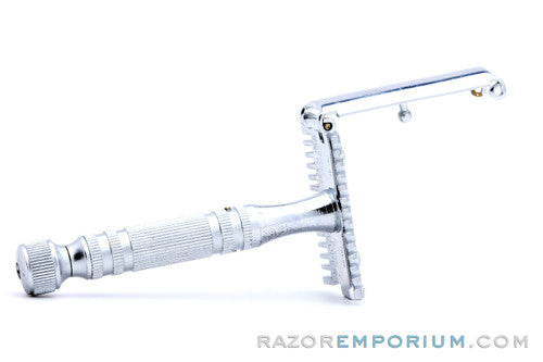 1950's Cooper Swingtop Double Edge Safety Razor