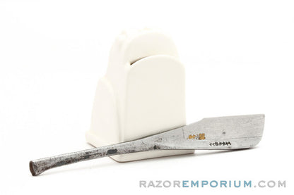 Kamisori Blade Made in Japan - Shave Ready