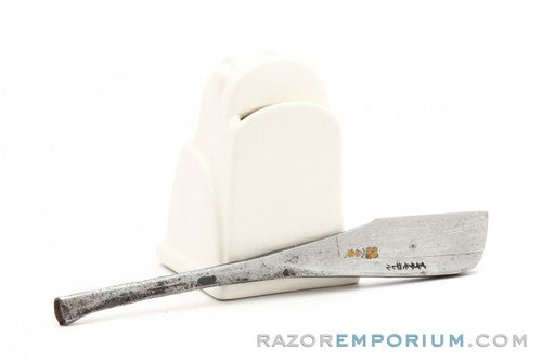 Kamisori Blade Made in Japan - Shave Ready