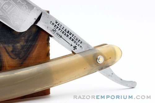5/8" Wade and Butcher Shave Well | England