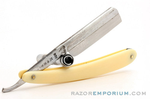 6/8'' 800 Kintaka Extra Straight Razor | Japan