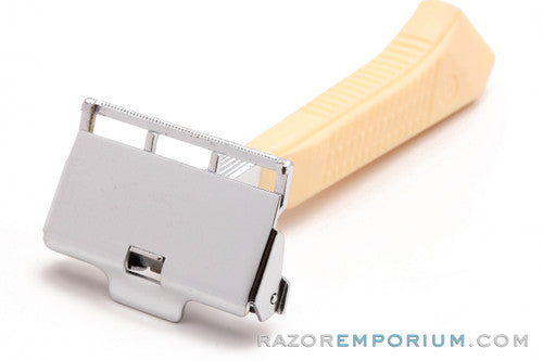 1950's Gem Flip-Top GBar Single Edge (SE) Safety Razor