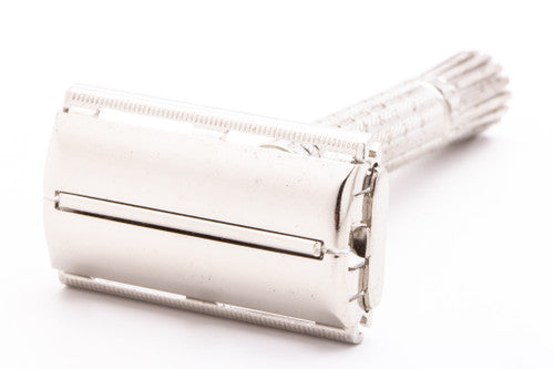 1965 K1 Gillette Flare Tip Super Speed TTO Safety Razor | Original Condition