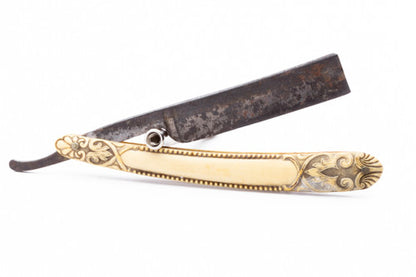 5/8" Elias & Thomas Classics on Clearance Straight Razor