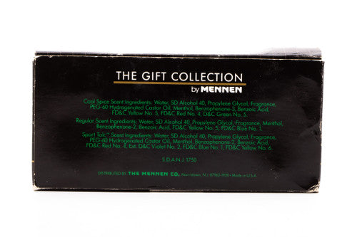 The Gift Collection by Mennen | Three 1.5 FL. OZ