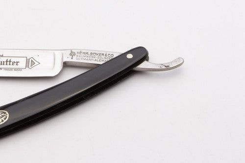 5/8" Boker King Cutter Straight Razor | Germany