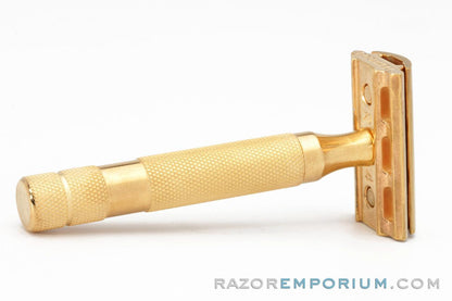 Revamp Service | Rockwell 6S Double Edge Safety Razor