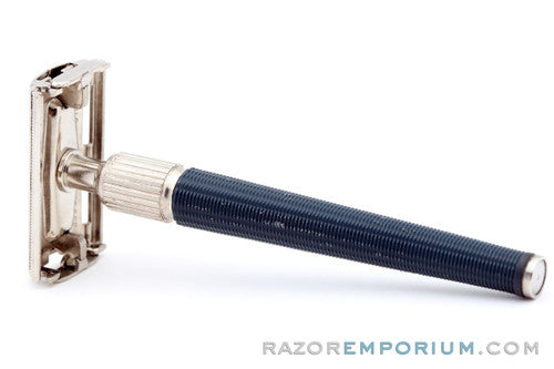 1972 Gillette S1 Knack TTO Double Edge Safety Razor
