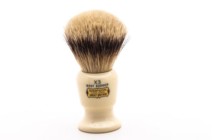 Modern Restored | Commodore X3 Best Simpsons Shaving Brush