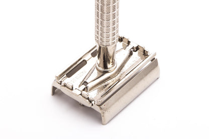 1963 I3 Gillette Flare Tip Super Speed Safety Razor | Original Condition