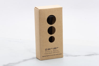 Parker | Variant Adjustable Razor - Black & Gold