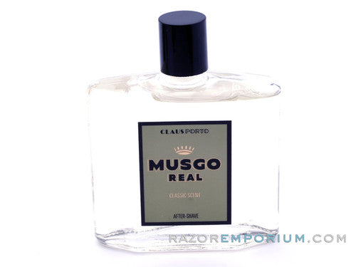 Musgo Real After Shave - Classic Scent