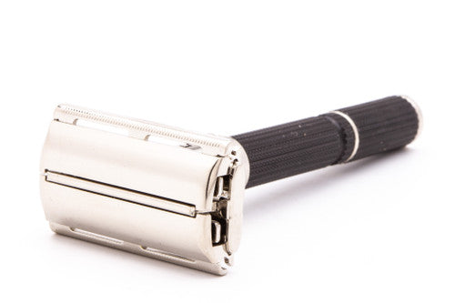 Gillette 1972 Super Adjustable | Super 89 Safety Razor with Case S4 - Short Handle