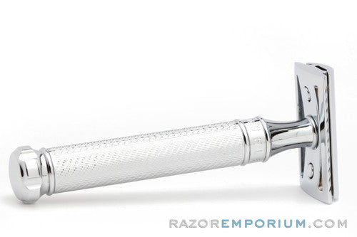 MÜHLE R89 Twist Double Edge Safety Razor - Used - Shave Ready