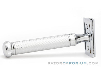 MÜHLE R89 Twist Double Edge Safety Razor - Used - Shave Ready