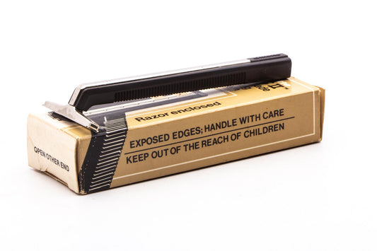 Gillette Trac II Twin Blade Shaving System