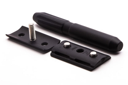 TRC Black Matte Magnetic Double Edge Safety Razor | Pre-Owned