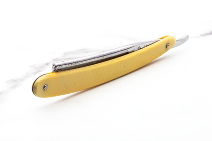 5/8" Restored Edelweiss H. Boker Straight Razor