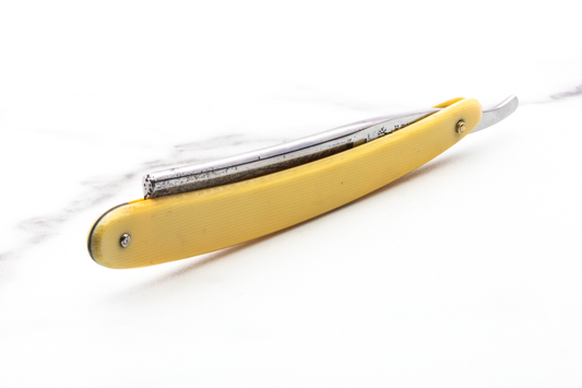 5/8" Restored Edelweiss H. Boker Straight Razor