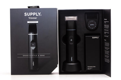 Supply | Shave & Style & Edge Trimmer