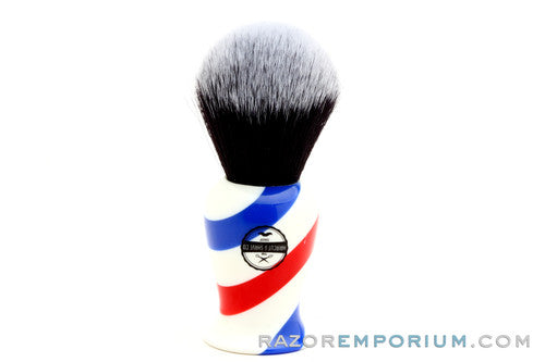 Haircut & Shave Co. Proven Synthetic Shaving Brush